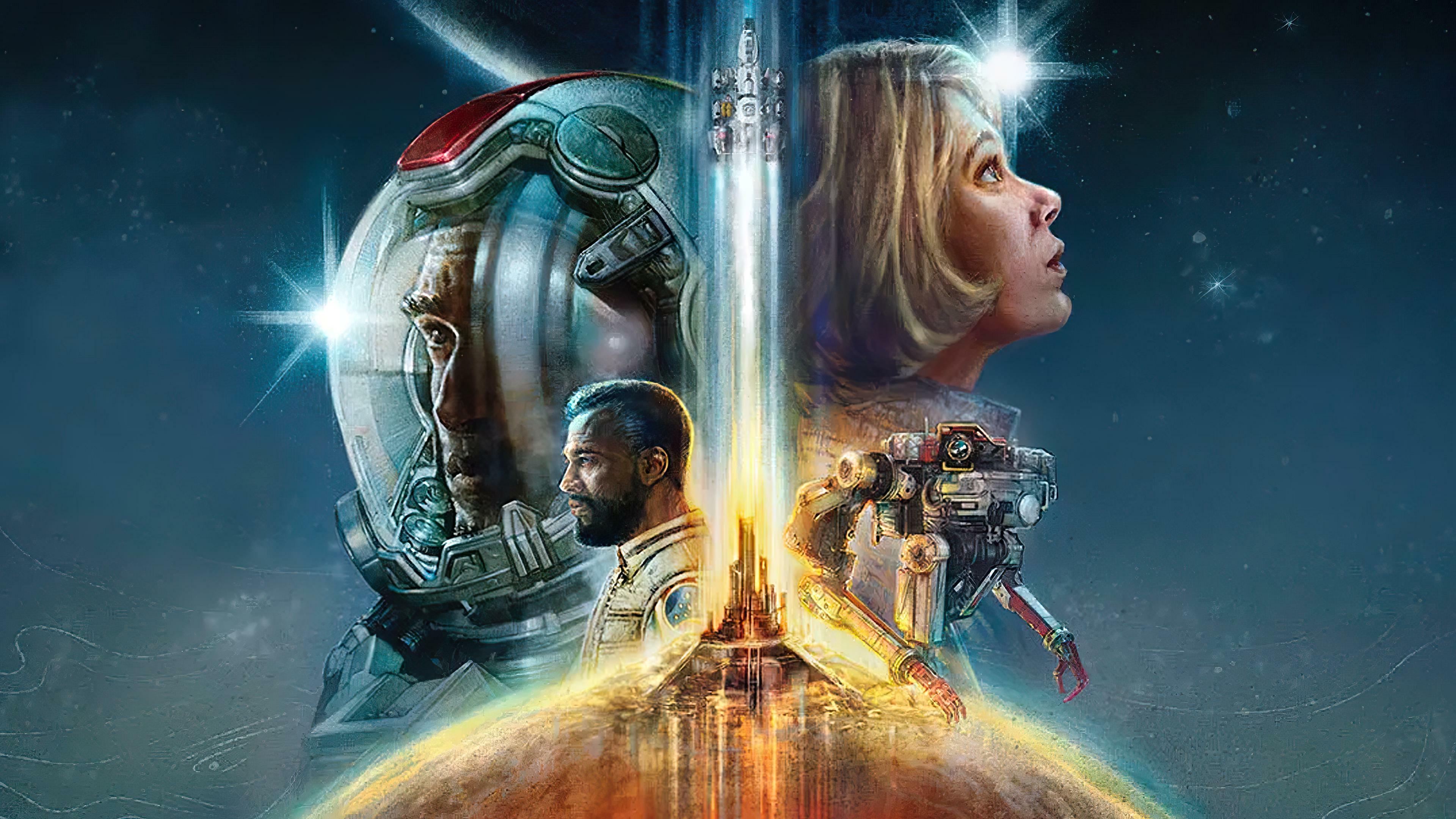 Starfield — доступна в Game Pass Premium