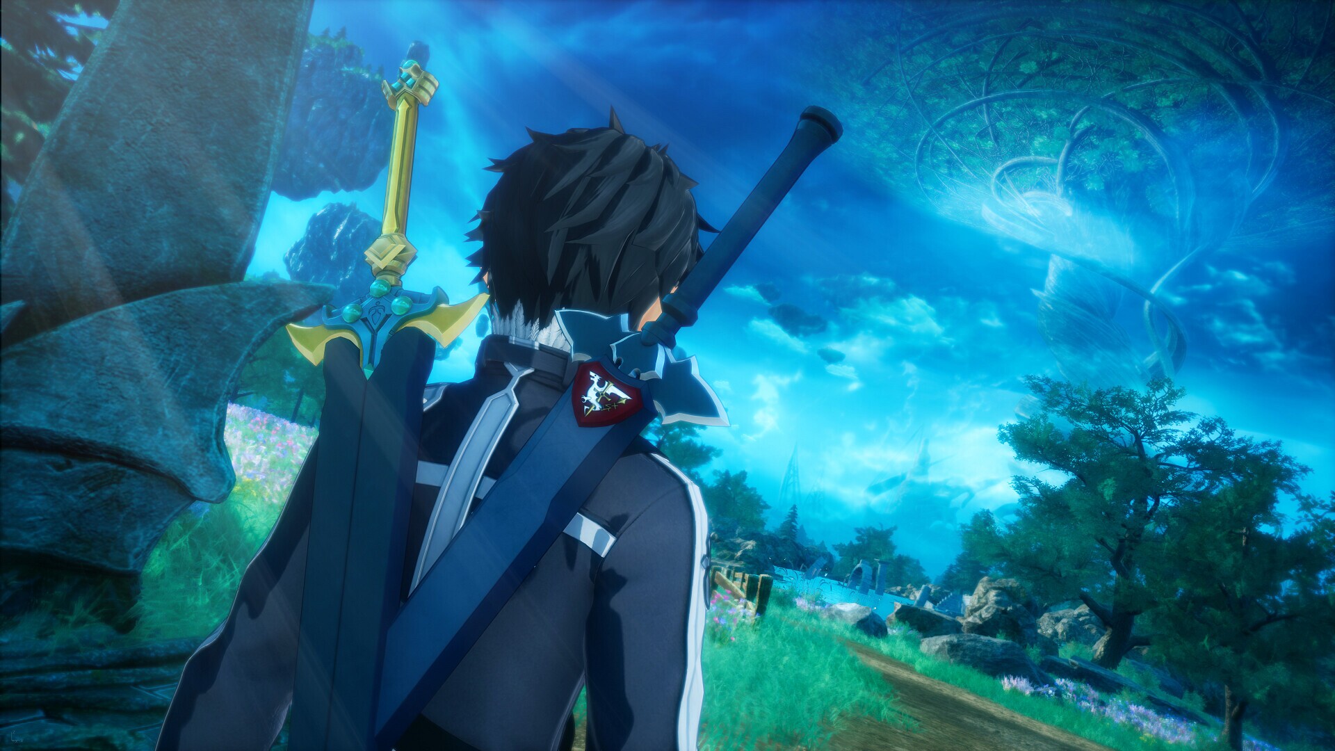 Обложка Sword Art Online: Fractured Daydream — PS Plus Essential