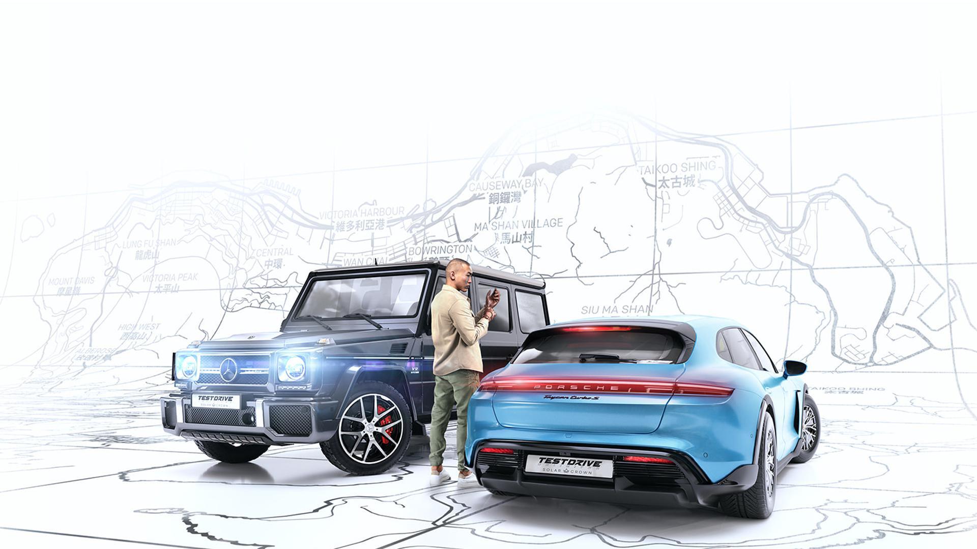 Test Drive Unlimited: Solar Crown — доступна в PS Plus Extra