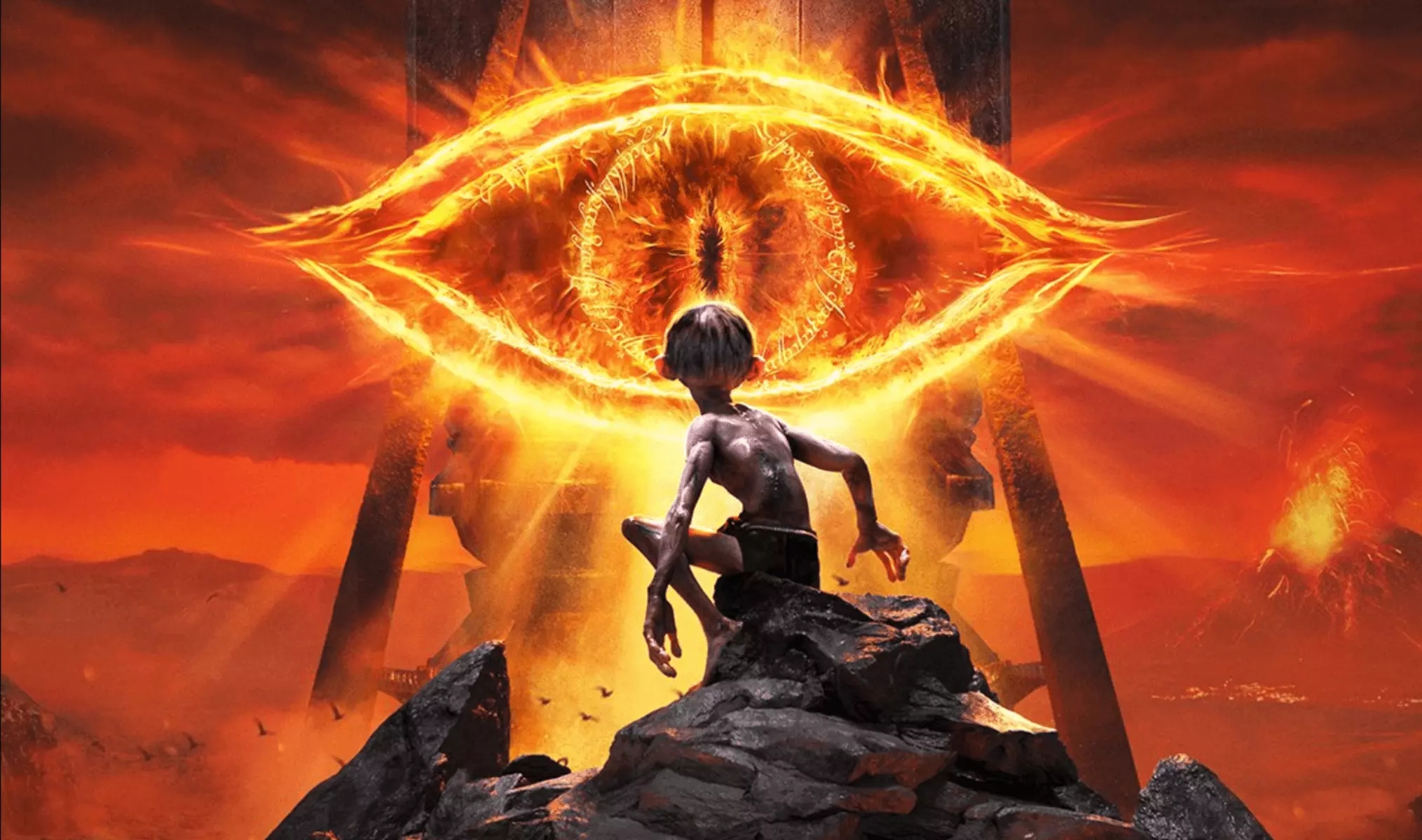 The Lord of the Rings: Gollum — доступна в PS Plus Deluxe