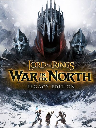 Купить The Lord of the Rings: War in the North – Legacy Edition PS5