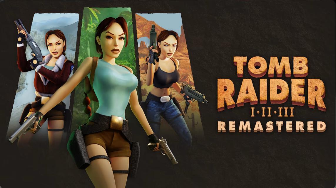 Обложка Tomb Raider I-III Remastered — PS Plus Essential