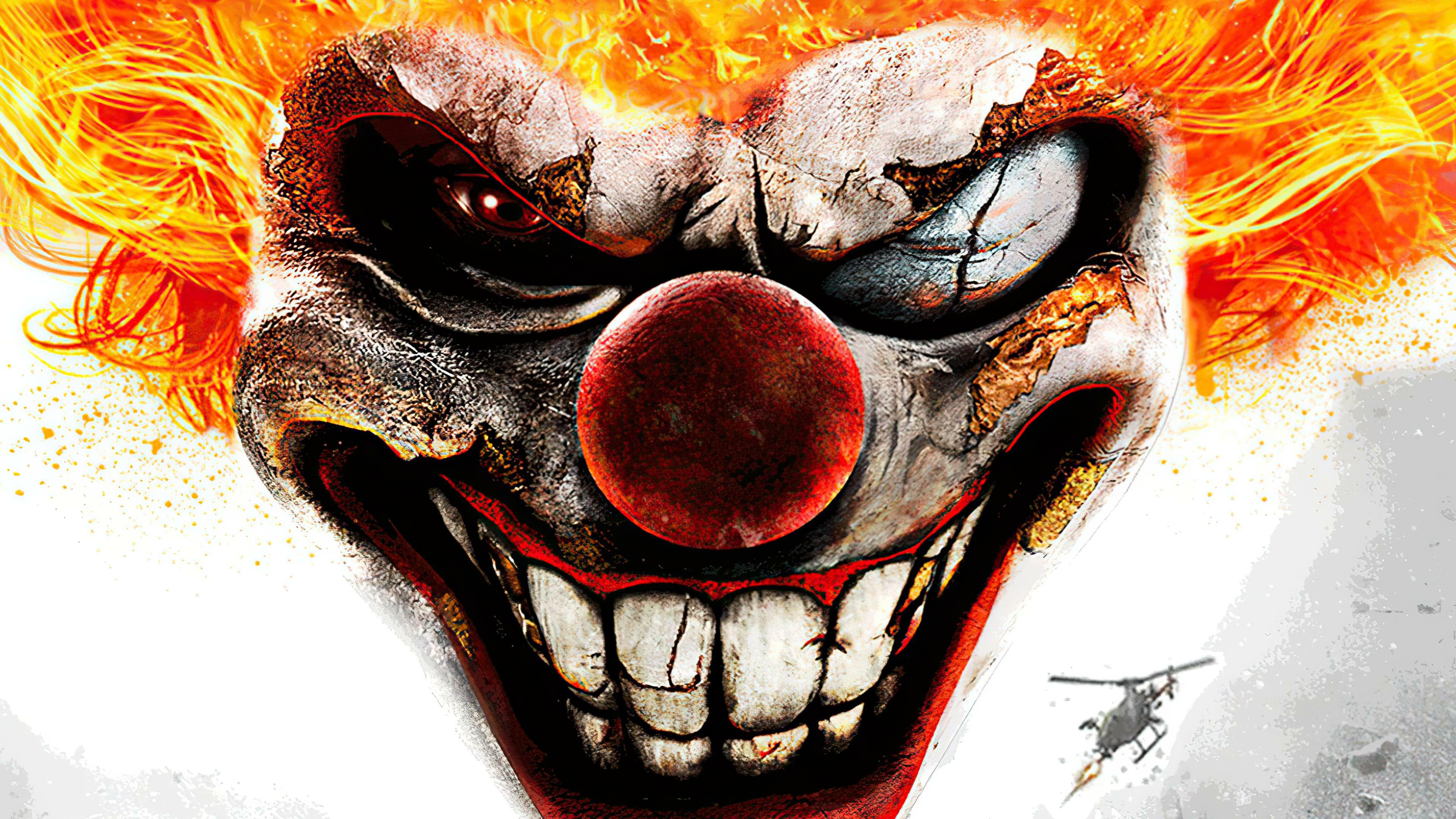 Twisted Metal — доступна в PS Plus Deluxe
