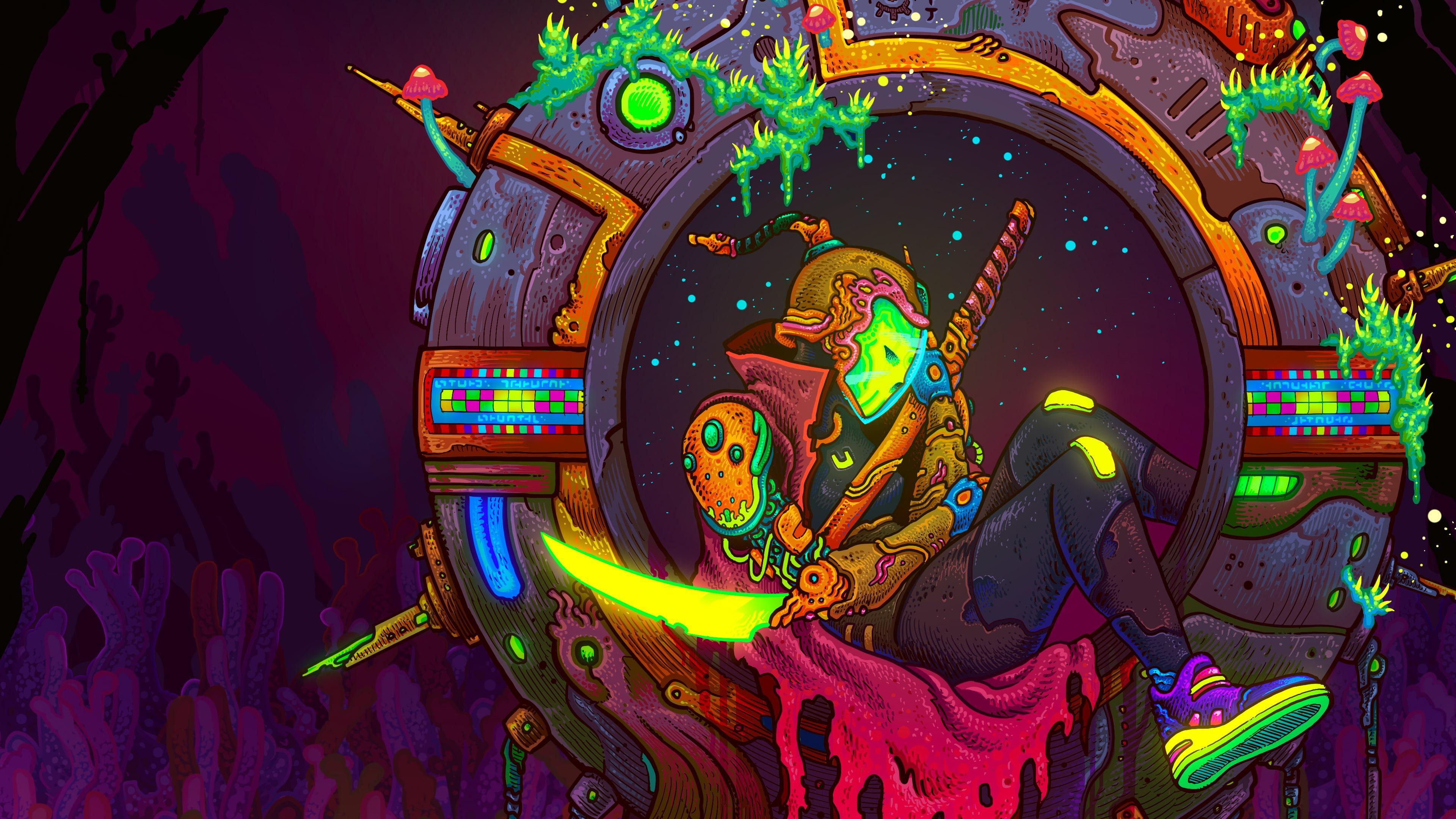 Ultros — доступна в PS Plus Deluxe