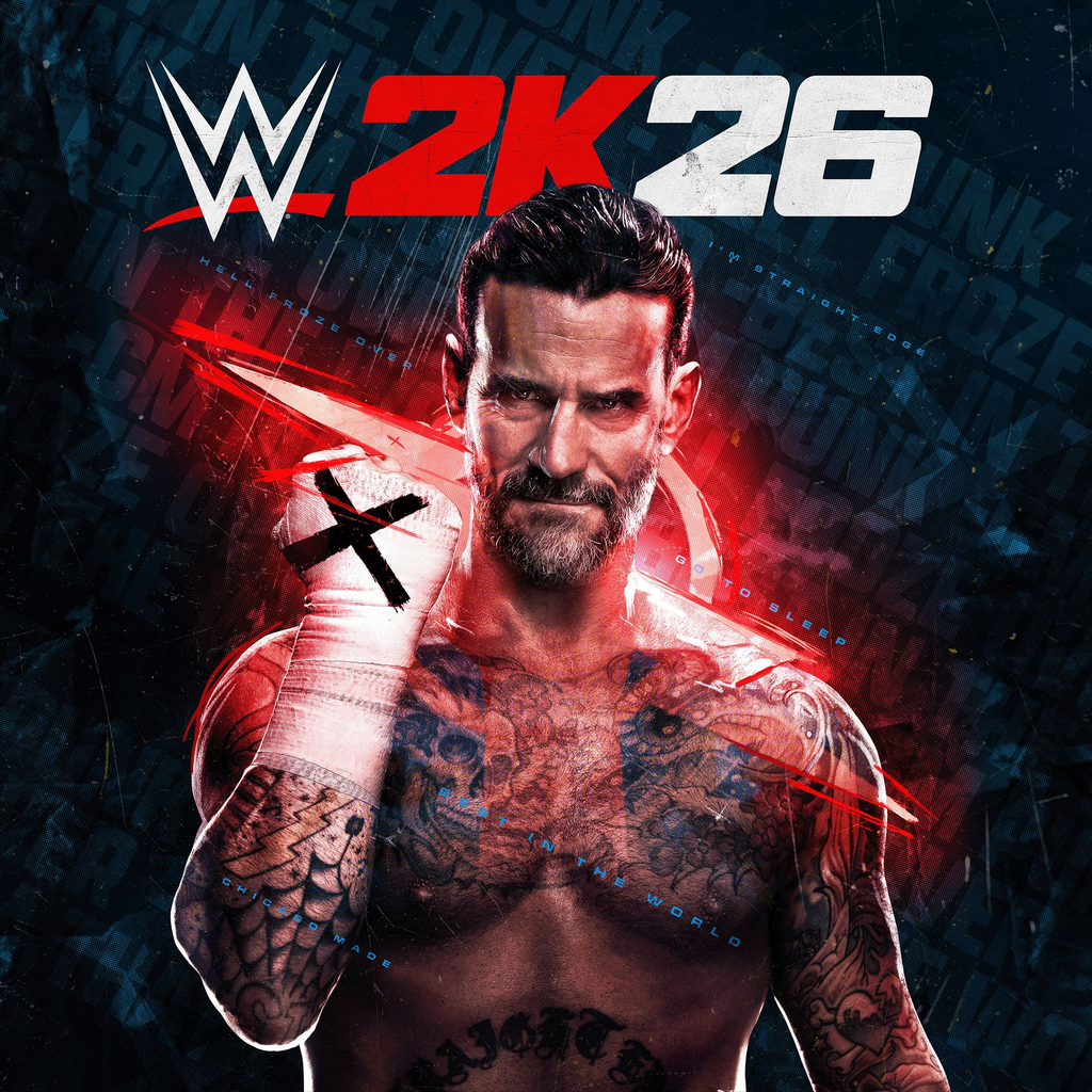 Купить WWE 2K26 PS5