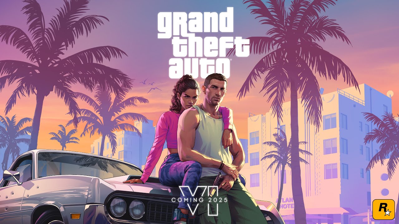 GTA 6 — официальный трейлер 1