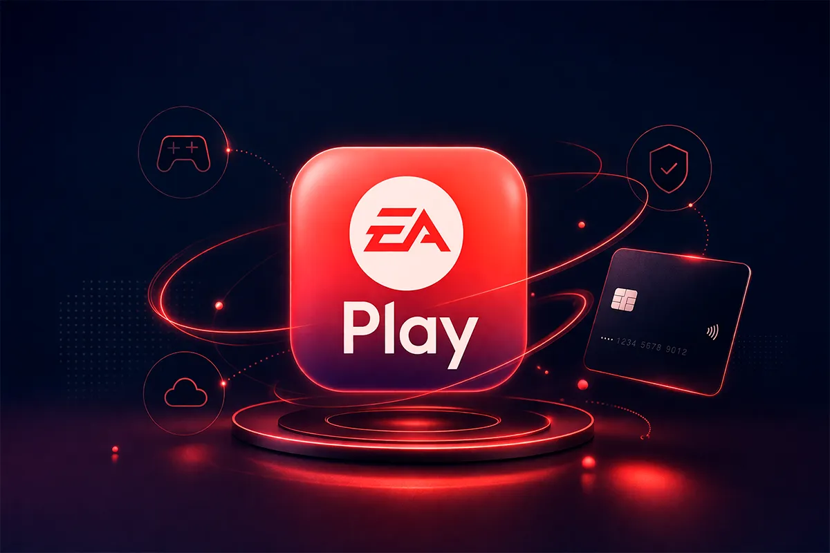 EA Play в 2026 — все игры, цены и как купить подписку из России