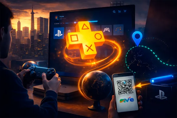 Как купить подписку PS Plus из России в 2026 году — пошаговая инструкция