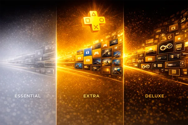 PS Plus Essential, Extra и Deluxe — отличия, цены и какой уровень выбрать в 2026