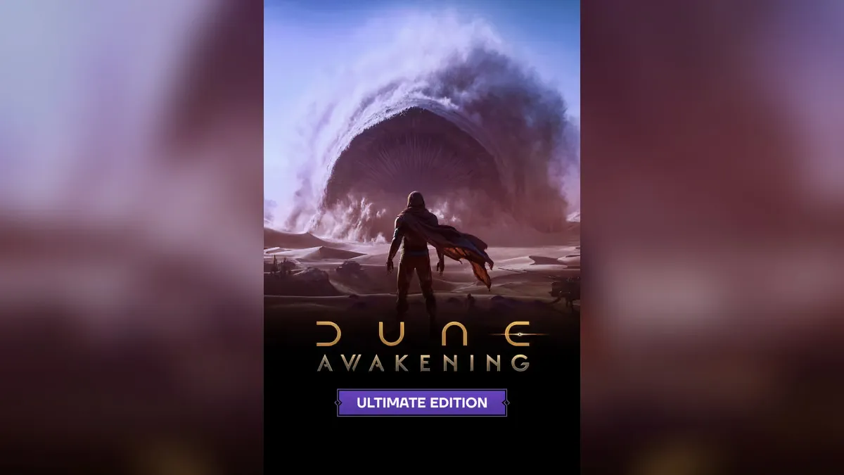 Dune: Awakening вышла на PS5