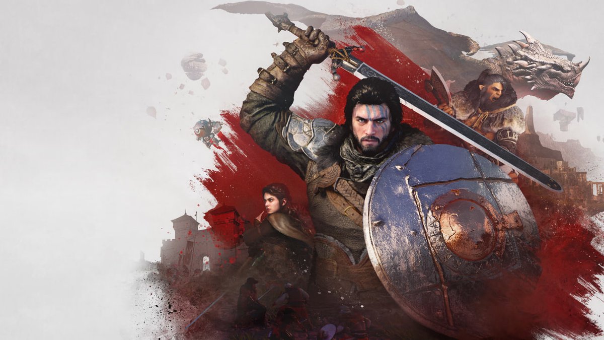 Crimson Desert: Графика на PS5 Pro улучшена в новом патче от 4 апреля