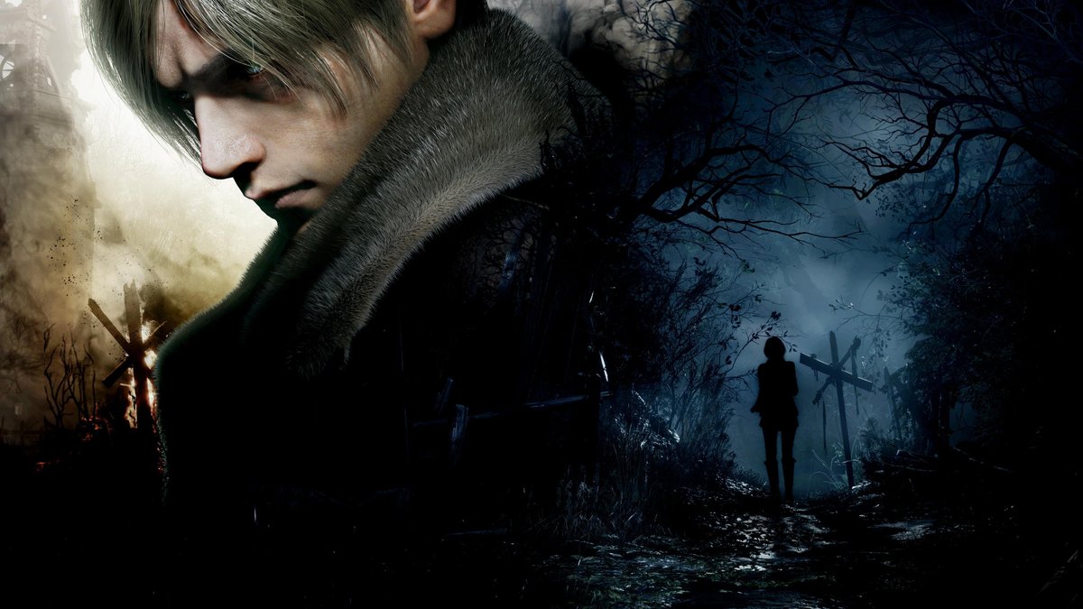 Resident Evil 4: Графика PS5 Pro vs PS5 - полный разбор!