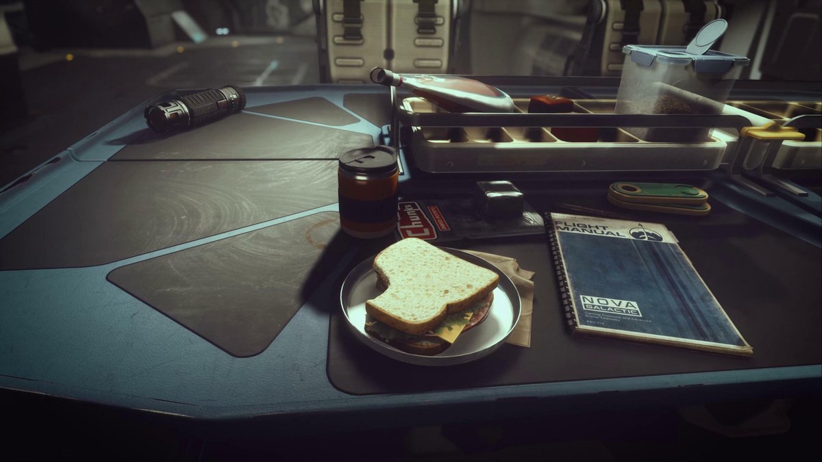 Starfield на PS5! Дата выхода и особенности DualSense раскрыты