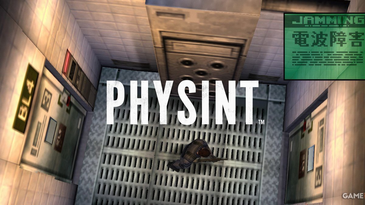 Physint: Кодзима ищет актера на роль злодея в новой игре