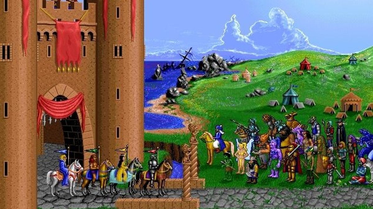 Heroes of Might and Magic: Olden Era получила новый трейлер перед релизом
