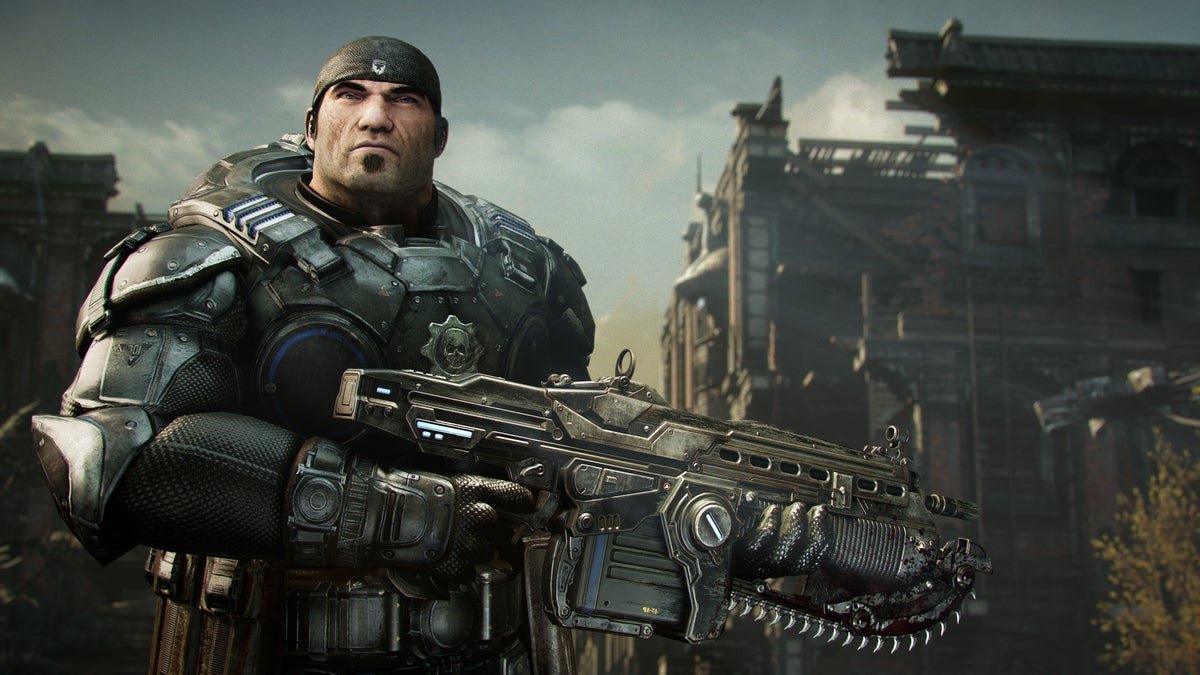 Фильм Gears of War: Дэвид Лейч подтвердил планы на экранизацию