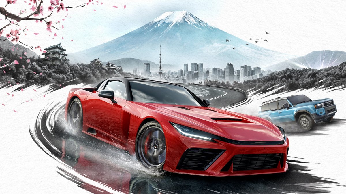 Forza Horizon 6: дата выхода и ранний доступ