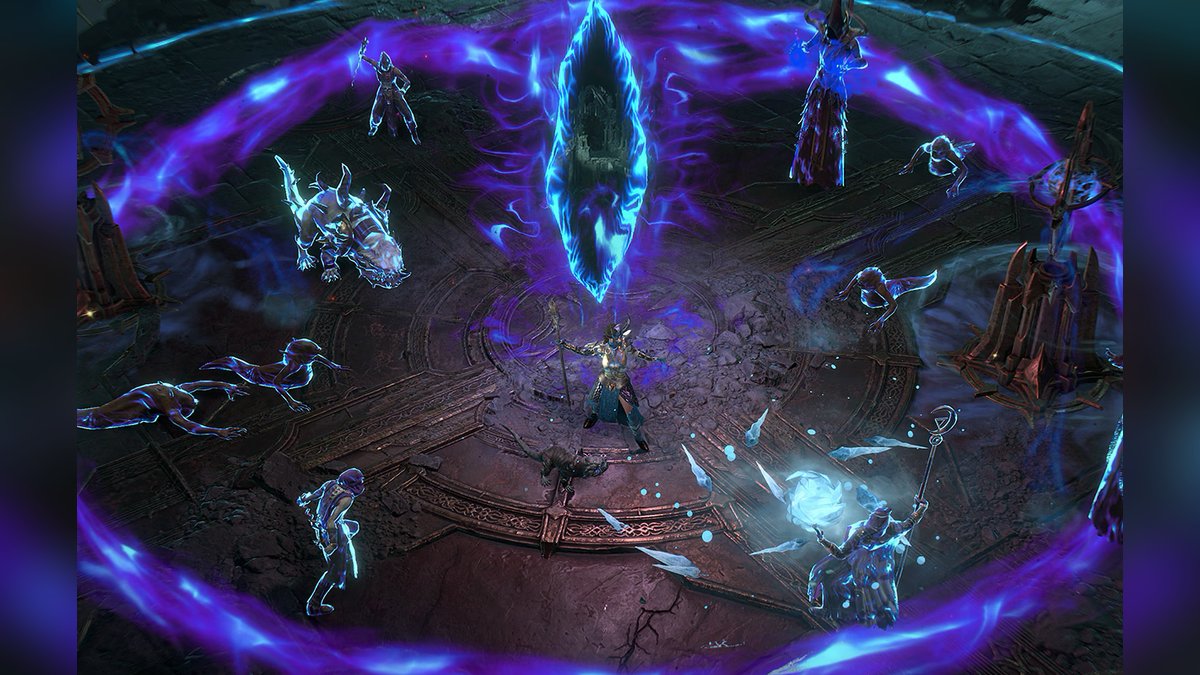 Сезон смерти в Diablo IV стартует 30 июня
