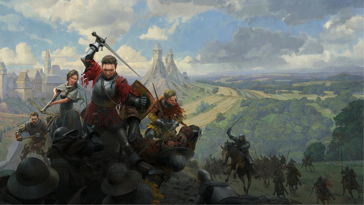 Kingdom Come: Deliverance 2 достигла 6 миллионов продаж