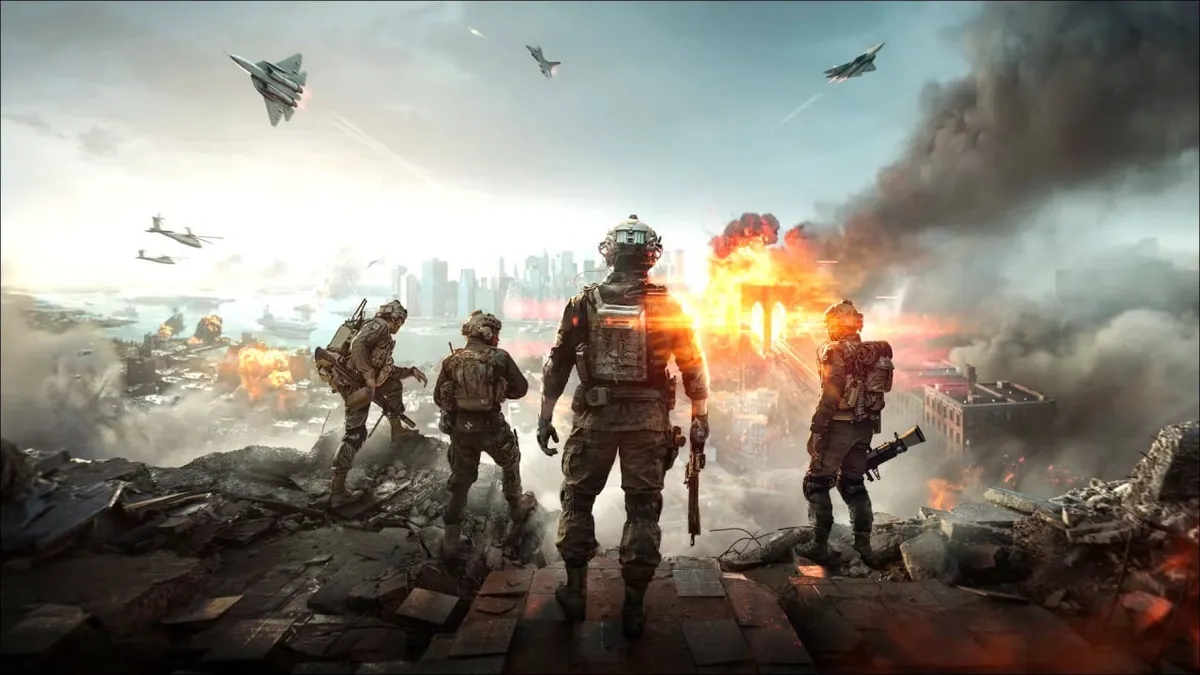 Battlefield 6 ждет четвертый сезон с морскими сражениями