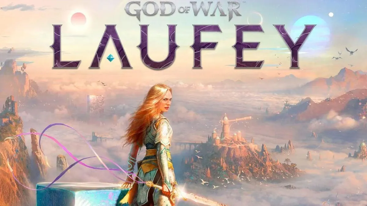 God of War Laufey выйдет 16 февраля 2027 года