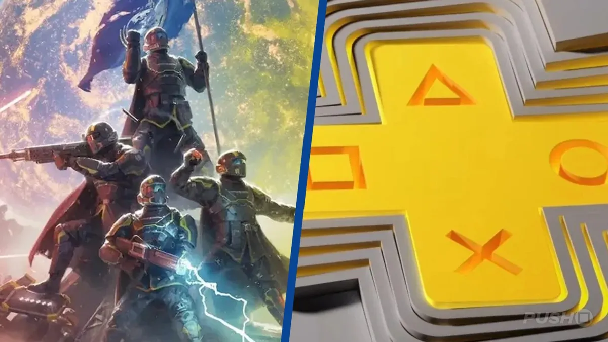 Helldivers 2 доступен для подписчиков PS Plus Extra