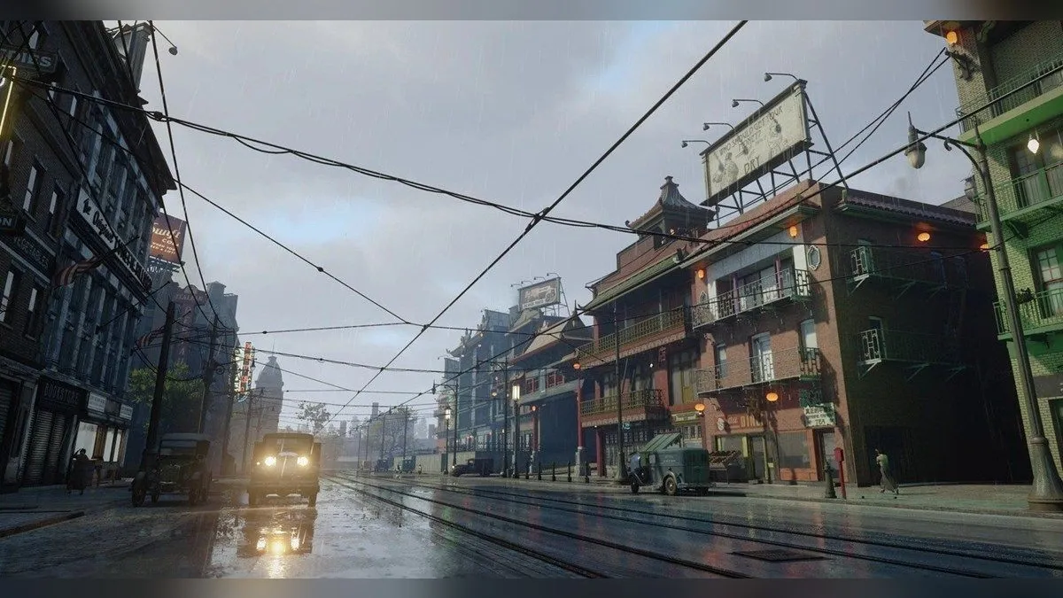 Mafia: Definitive Edition получает нативный порт на PS5