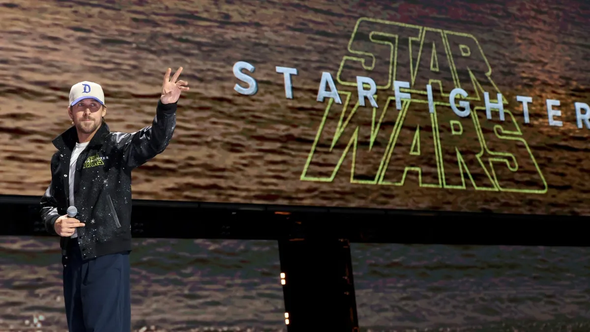 Первый трейлер Star Wars: Starfighter представлен на D23 Expo