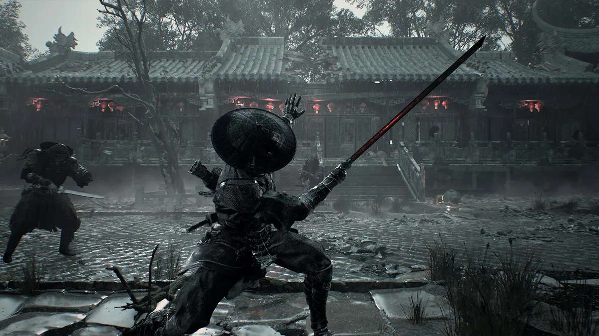 Phantom Blade Zero: подробности и дата выхода на State of Play от Sony