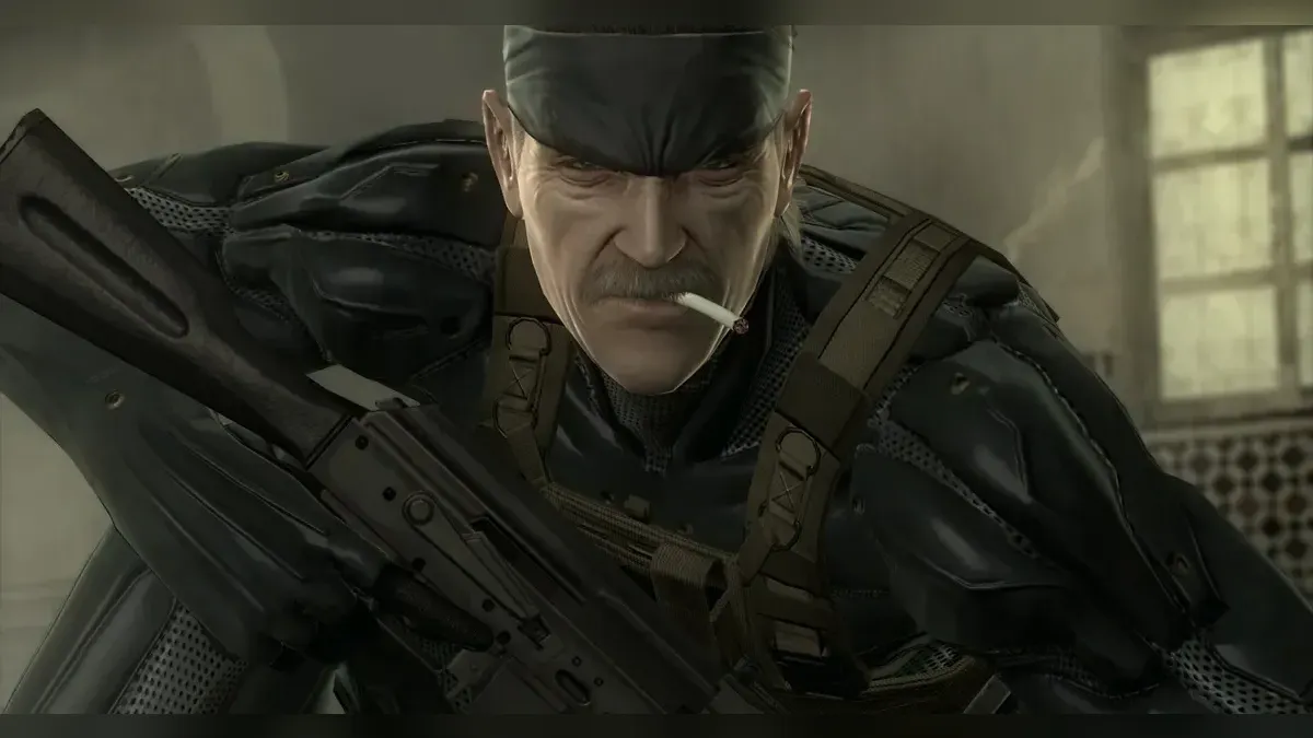 Скидка 60% на Metal Gear Solid Delta: Snake Eater в PS Store
