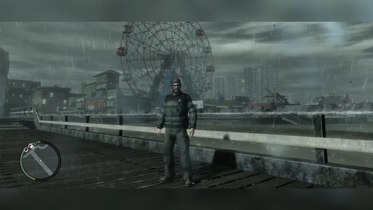 Сценарист GTA 4 Дэн Хаузер рассказал о депрессии в разработке