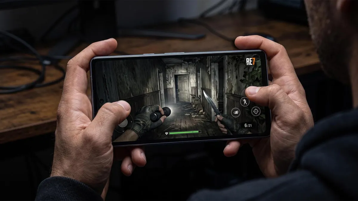 Resident Evil 7 запустили на смартфоне OnePlus 12R с помощью ИИ