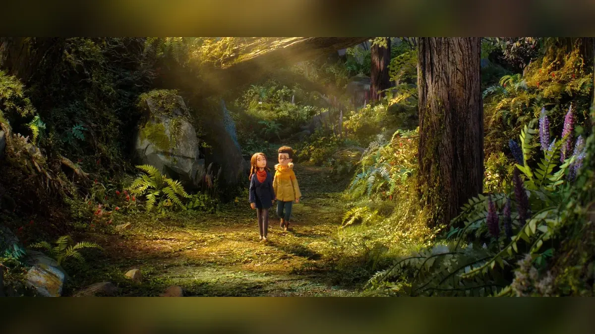 Студия Laika показала финальный трейлер мультфильма «Ведьмин лес»