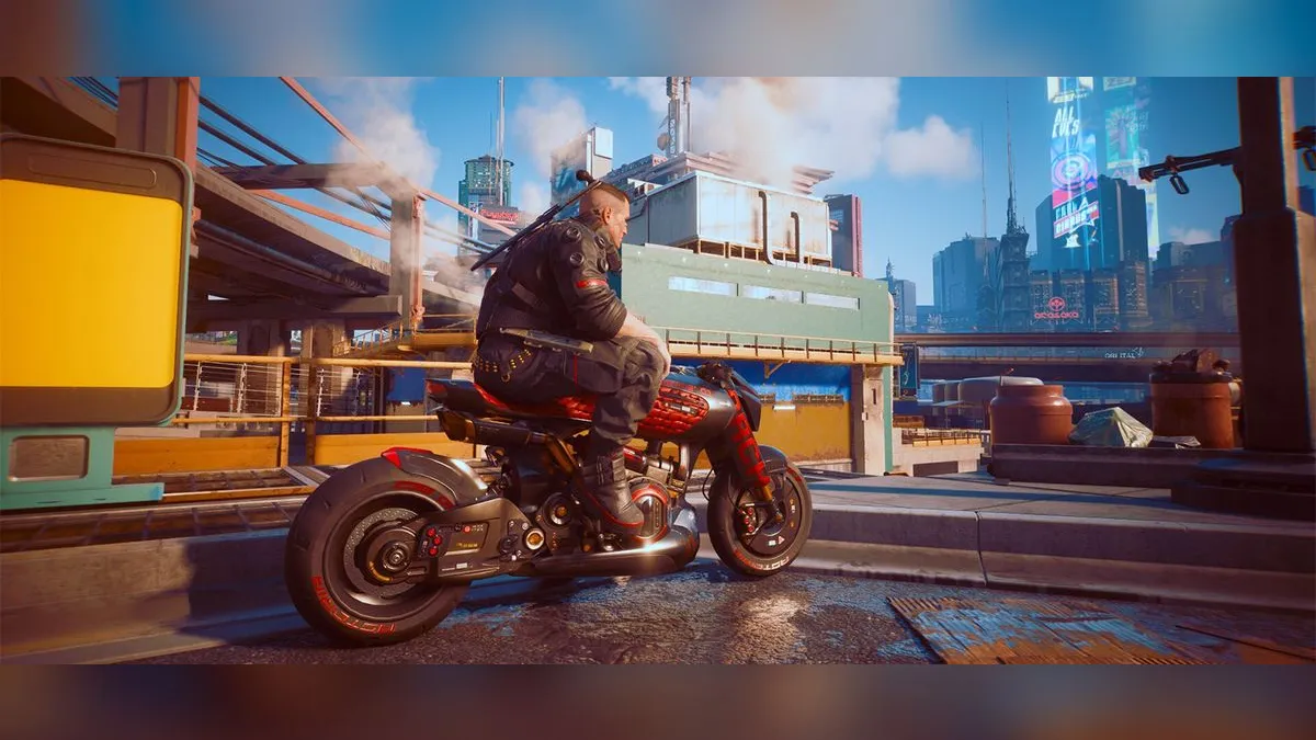 Инженер DeepSeek о замене человека ИИ и антиутопии Cyberpunk 2077