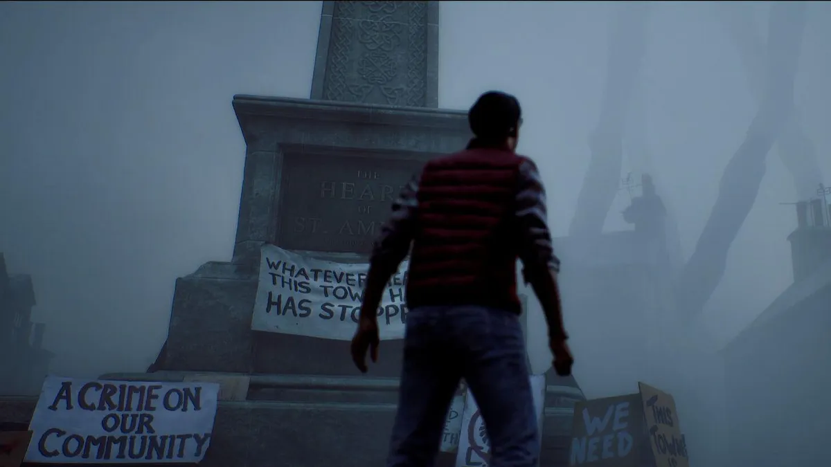 Silent Hill: Townfall выйдет 24 сентября и установит новый стандарт серии