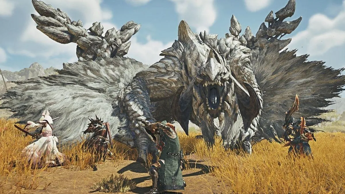 Monster Hunter Wilds выходит на Nintendo Switch 2 4 декабря 2026 года