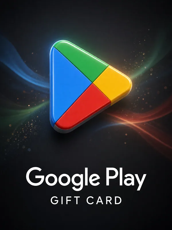 Google Play Gift Card Турция